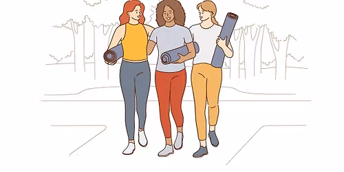 *New Time* Community Yoga