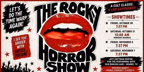 The Rocky Horror Show