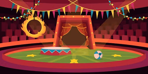 DROP IN | Circus Craft Extravaganza