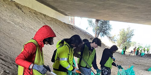 Trash Travels: Clean Here, Protect Everywhere