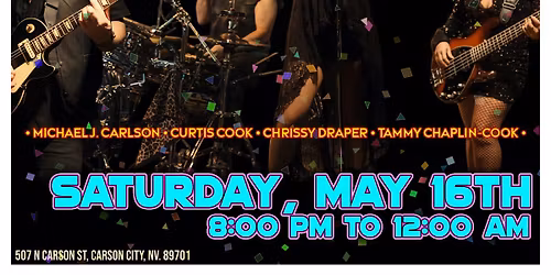 Social Raven 1st show Launch Party