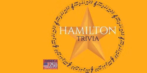 Hamilton Trivia