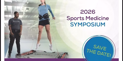2026 Sports Medicine Symposium