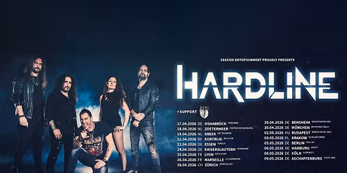 HARDLINE - Aschaffenburg