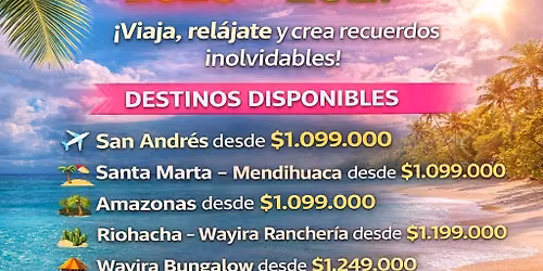 Vacaciones 