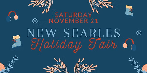 New Searles Holiday Fair