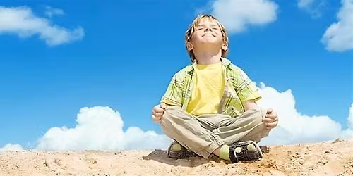 AFTERNOON Kids and Family SOUND BATH