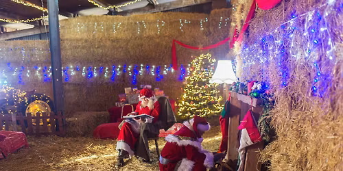 Santa Experience After School Sessions