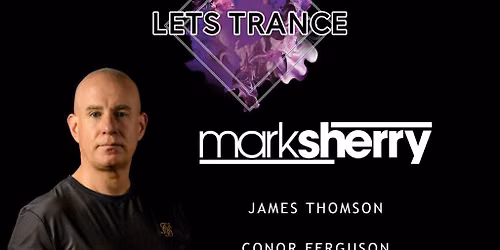 Lets Trance with Mark Sherry