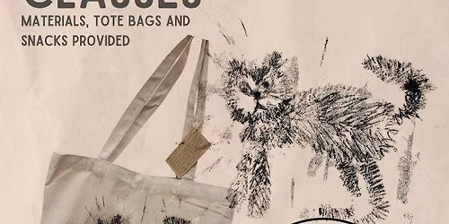 Monoprinting at WASPS Dundee Saturday 20th June
