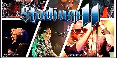 Concert On The Green: Stadium 11