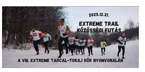 A nagy p\u00e1lyabej\u00e1r\u00e1s! (Az Extreme Tarcal-Tokaj K\u00f6r nyomvonal\u00e1n!)