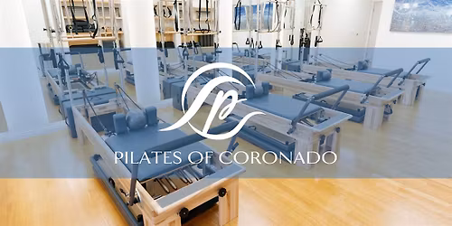 Pilates of Coronado Grand Opening Celebration