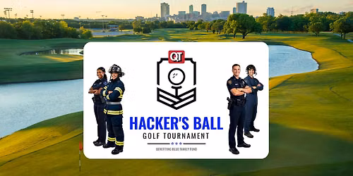 6th Annual Hacker's Ball Golf Tournament 