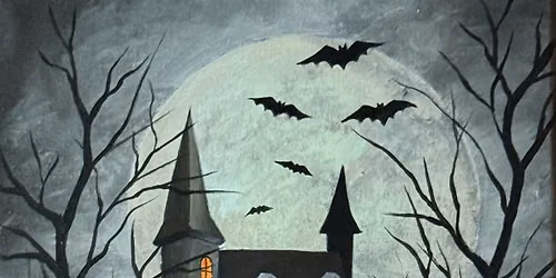 Haunted House @Uncle Bucks 