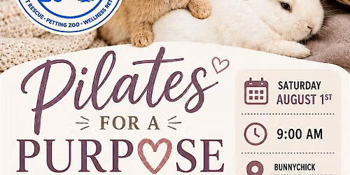 Pilates For A Purpose