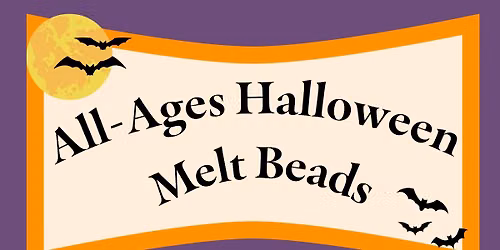 All Ages Halloween Melt Beads