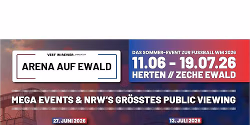 Arena auf Ewald 