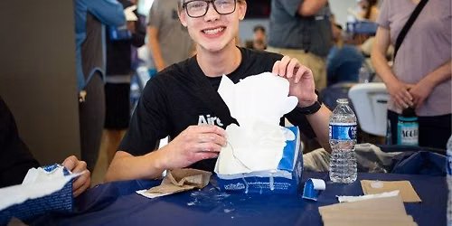 Aggie Ice Cream Eating Contest