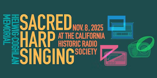 Helwig Coghlan Memorial Singing 2025