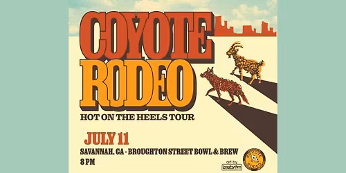 Coyote Rodeo