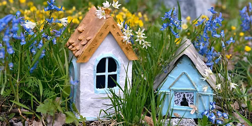 Build a Fairy House