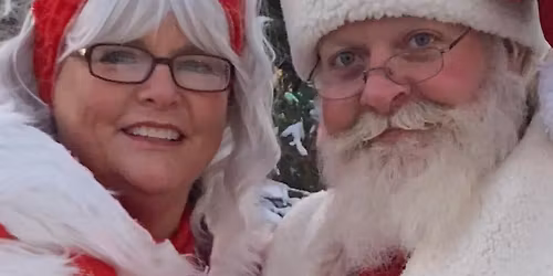 Pay it Forward for Crew 4th Annual Visit with Santa