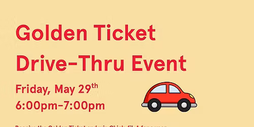 Golden Ticket