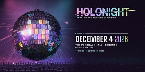 HOLONIGHT \u2014 HN01 \u00b7 1st Edition