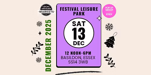 Local Artisan Market \ud83d\udc9c