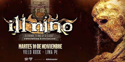 \ud83d\udca5\ud83e\udd41 ILL NI\u00d1O EN LIMA \ud83e\udd41\ud83d\udca5