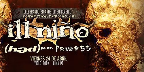 \ud83d\udca5\ud83e\udd41 ILL NI\u00d1O EN LIMA \ud83e\udd41\ud83d\udca5