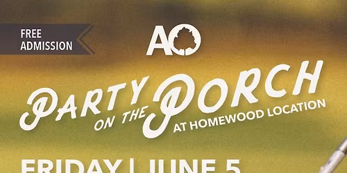 Party on the Porch