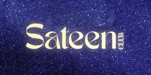 Sateen Club Coffee & Culture Discussion