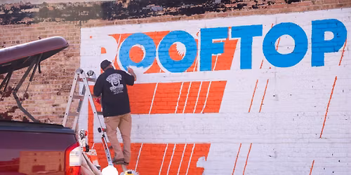 Wall Poems of Racine #8 Unveiling Party