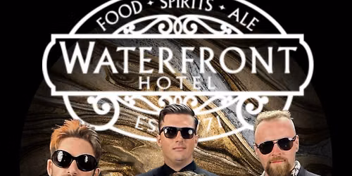 UTC at Waterfront Hotel (Fri 11\/20 9PM)