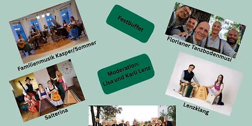 Steirisches S\u00e4nger und Musikantentreffen (SUMT) 2026 20 Jahre Chorgemeinschaft Gro\u00df St. Florian 