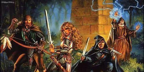 Silverton Community D&D