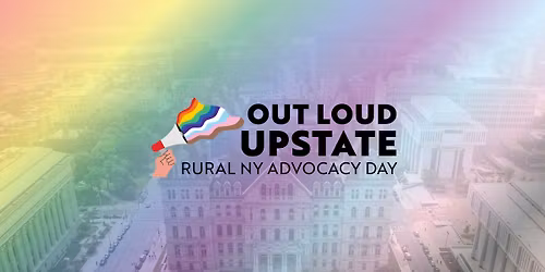 Out Loud Upstate: Rural NY Advocacy Day