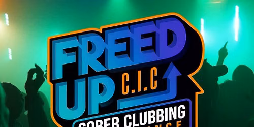 Freed Up Sober Session at Audio 
