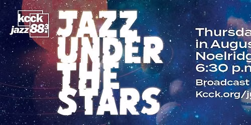 Jazz Under The Stars - Paul Lichty Jazz Orchestra