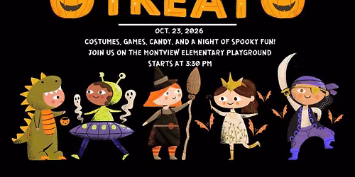 Montview Trunk or Treat