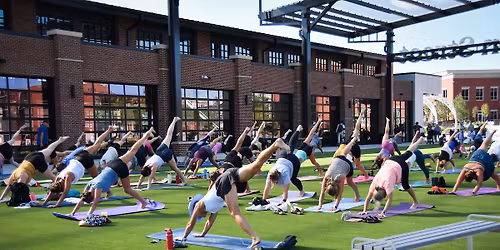 Pilates + Yoga Fusion Flow