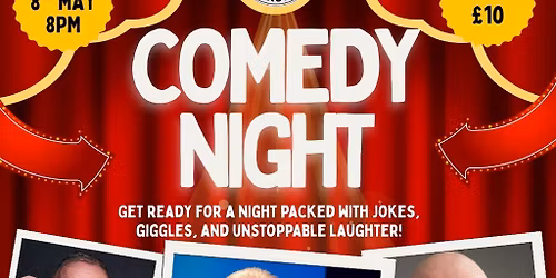 Brickhaus Comedy Night