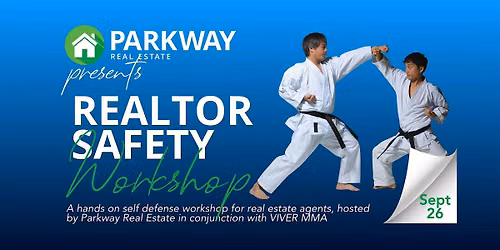 REALTOR Safety Workshop at Viver MMA