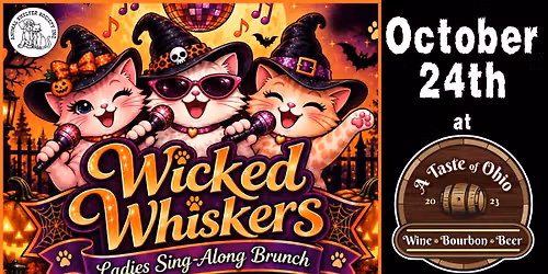 Wicked Whiskers Ladies Sing-a-Long 