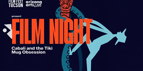 TENWEST: Cabali and the Tiki Mug Obsession Arizona Premiere