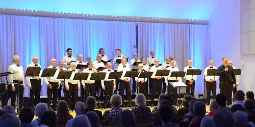 Kotkan Laulumiehet 90 vuotta - Juhlakonsertti