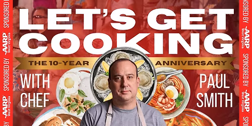 Let's Get Cooking