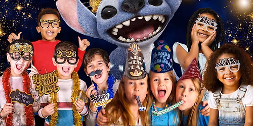 Annual Family New Year's Eve Party!